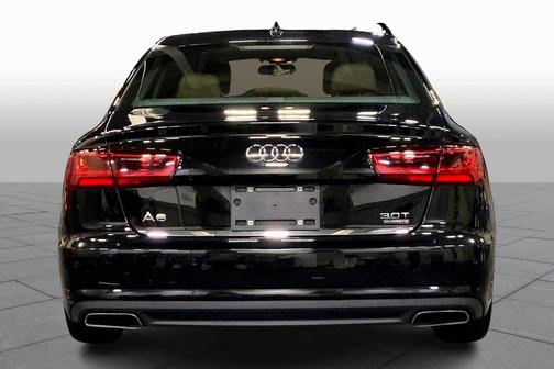 2016 Audi A6 3.0T Premium Plus