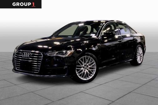 2016 Audi A6 3.0T Premium Plus