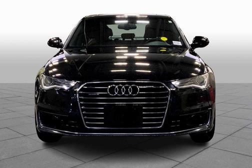 2016 Audi A6 3.0T Premium Plus