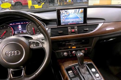 2016 Audi A6 3.0T Premium Plus