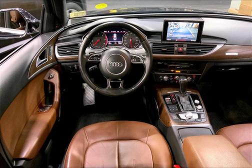 2016 Audi A6 3.0T Premium Plus