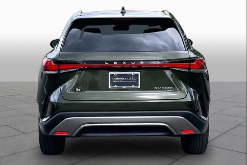 Nori Green Pearl 2025 Lexus RX 350h Premium Plus