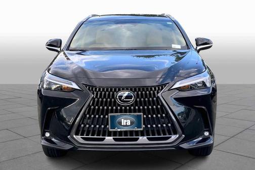2026 Lexus NX 350 