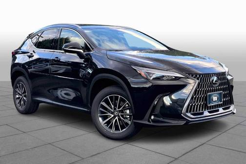 2026 Lexus NX 350 