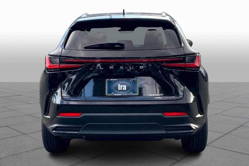 2026 Lexus NX 350 