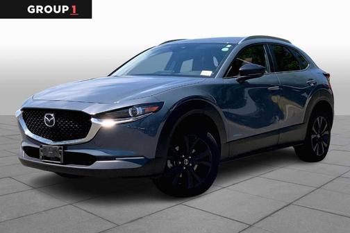 2022 Mazda CX-30 2.5 S Carbon Edition