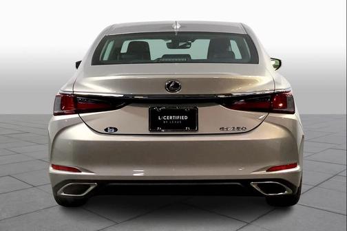 2024 Lexus ES 350 Base