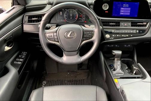 2024 Lexus ES 350 Base