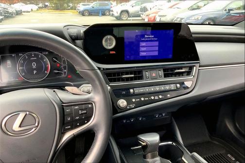 2024 Lexus ES 350 Base