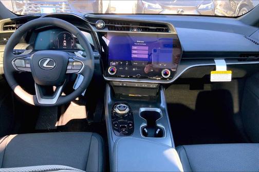 2025 Lexus RZ 450e Premium