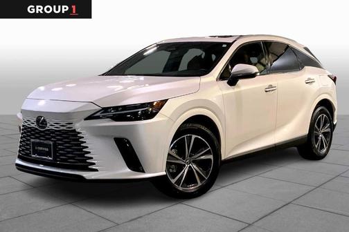 2025 Lexus RX 350 Premium