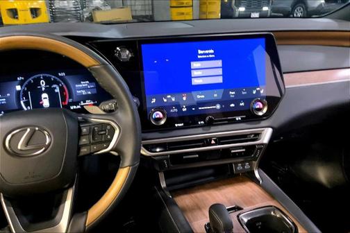 2025 Lexus RX 350 Premium