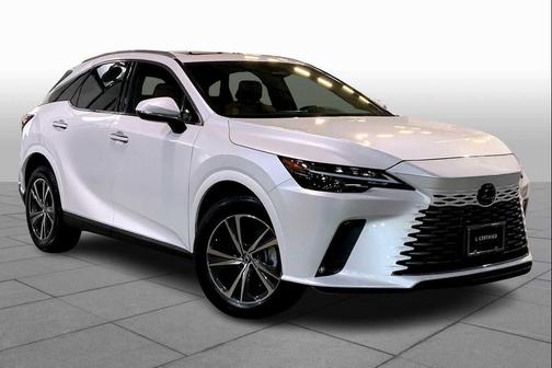 2025 Lexus RX 350 Premium