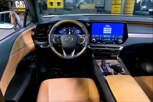 2025 Lexus RX 350 Premium