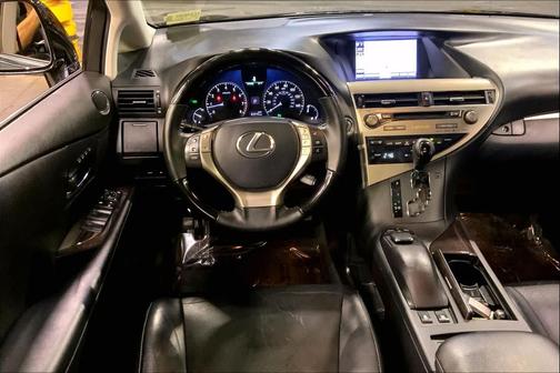 2014 Lexus RX 350 Base