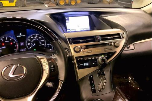 2014 Lexus RX 350 Base