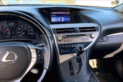 2014 Lexus RX 350 Base