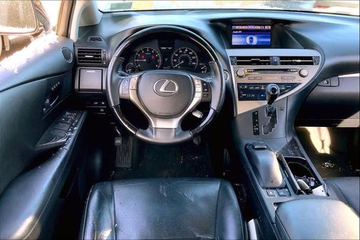 2014 Lexus RX 350 Base