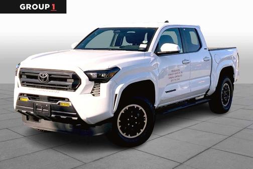 2024 Toyota Tacoma SR5