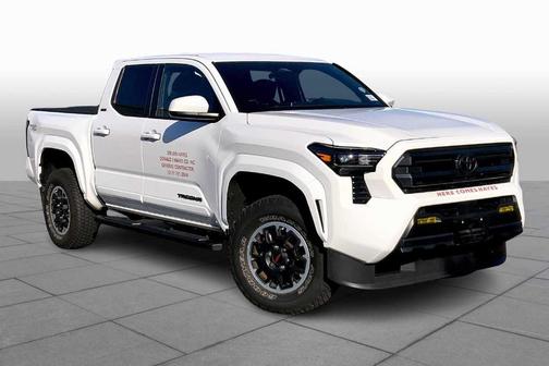 2024 Toyota Tacoma SR5