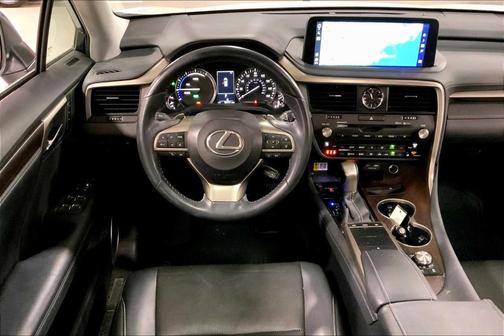 2021 Lexus RX 450h