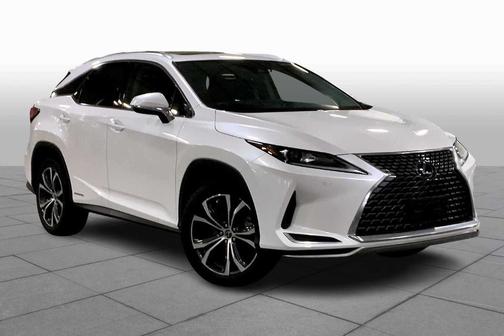 2021 Lexus RX 450h