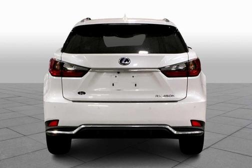 2021 Lexus RX 450h