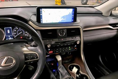 2021 Lexus RX 450h