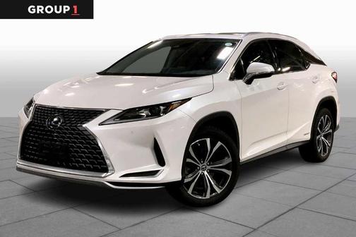 2021 Lexus RX 450h