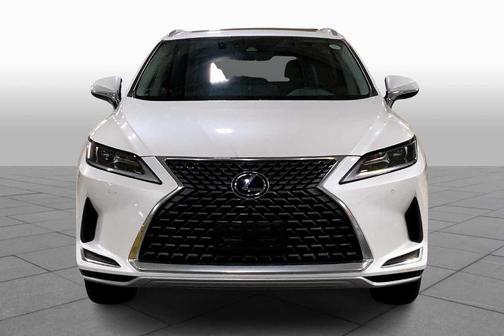 2021 Lexus RX 450h
