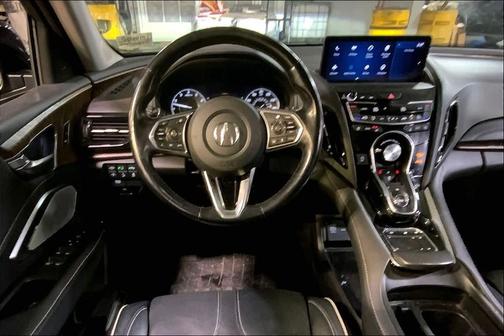 2020 Acura RDX Advance Package