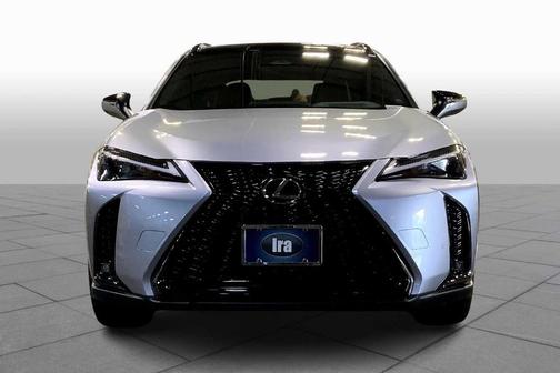 2025 Lexus UX 300h F HANDLING