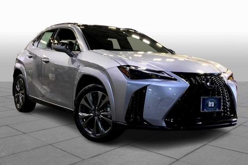 2025 Lexus UX 300h F HANDLING