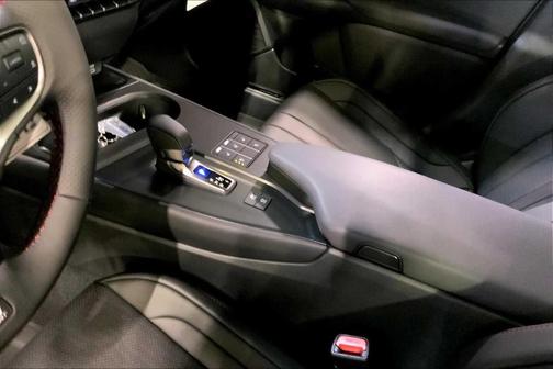 2025 Lexus UX 300h F HANDLING