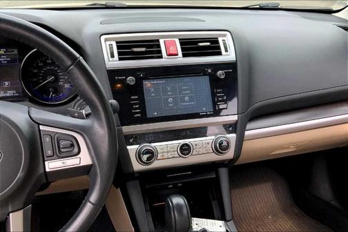 2015 Subaru Legacy 3.6R Limited