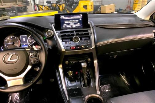 2019 Lexus NX 300