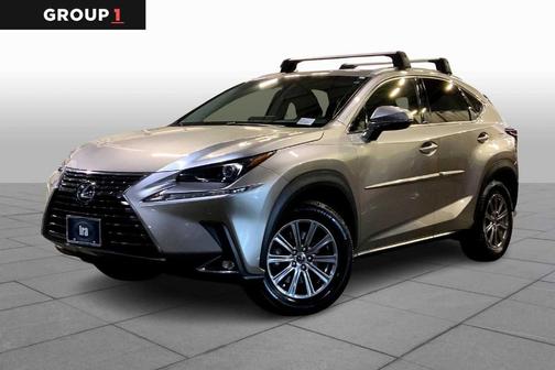 2019 Lexus NX 300
