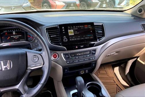 2019 Honda Pilot EX-L