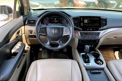 2019 Honda Pilot EX-L