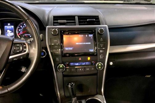 2015 Toyota Camry XSE
