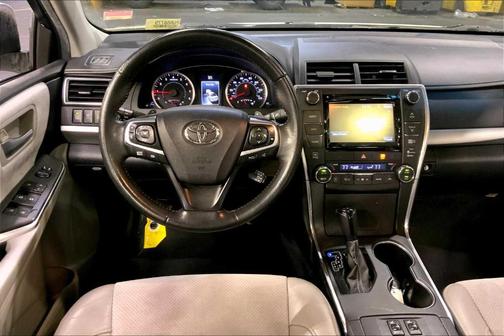 2015 Toyota Camry XSE