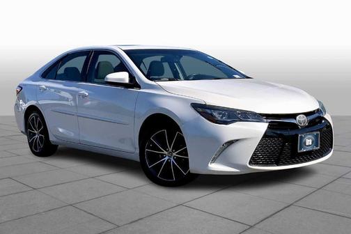 2015 Toyota Camry XSE