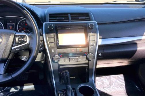 2015 Toyota Camry XSE