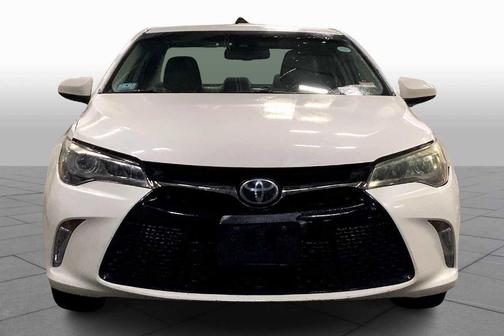 2015 Toyota Camry XSE