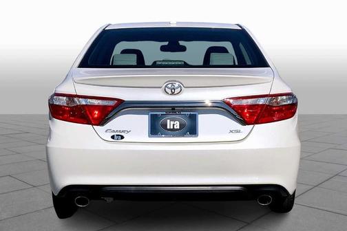 2015 Toyota Camry XSE