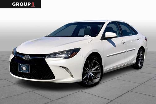 2015 Toyota Camry XSE