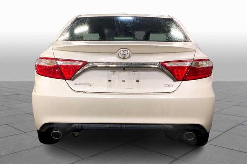 2015 Toyota Camry XSE