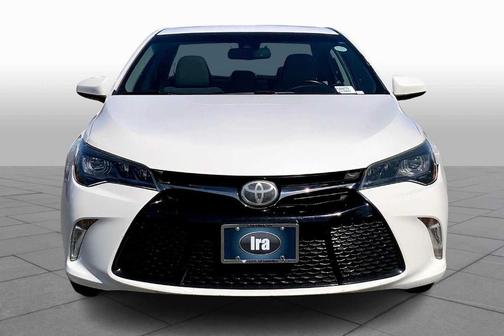 2015 Toyota Camry XSE