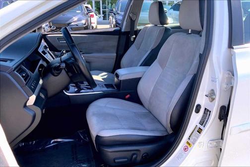 2015 Toyota Camry XSE
