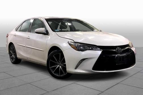 2015 Toyota Camry XSE